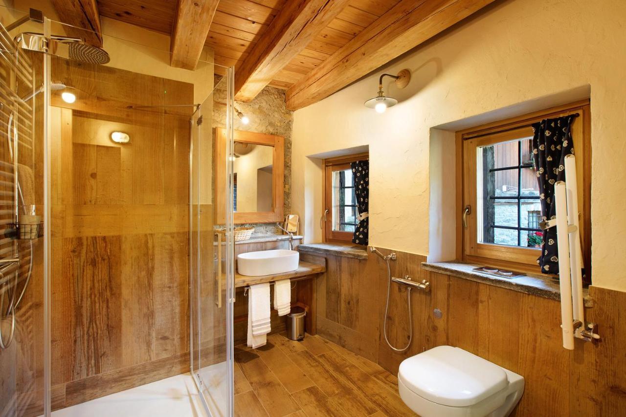 Chalet 1175 - Grand-Haury Arvier Exterior photo