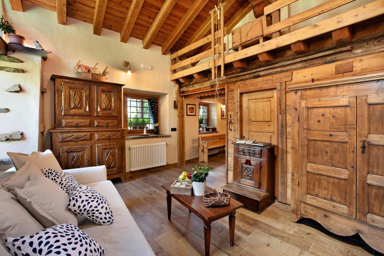 Chalet 1175 - Grand-Haury Arvier Exterior photo